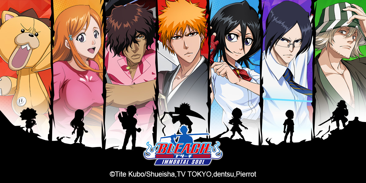 Bleach eternal soul code